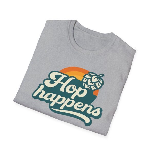 T-Shirt "Hop happens" – Bild 22