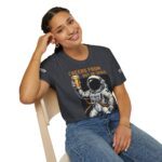 T-Shirt "Cheers from out of space" – Bild 12