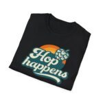 T-Shirt "Hop happens" – Bild 4