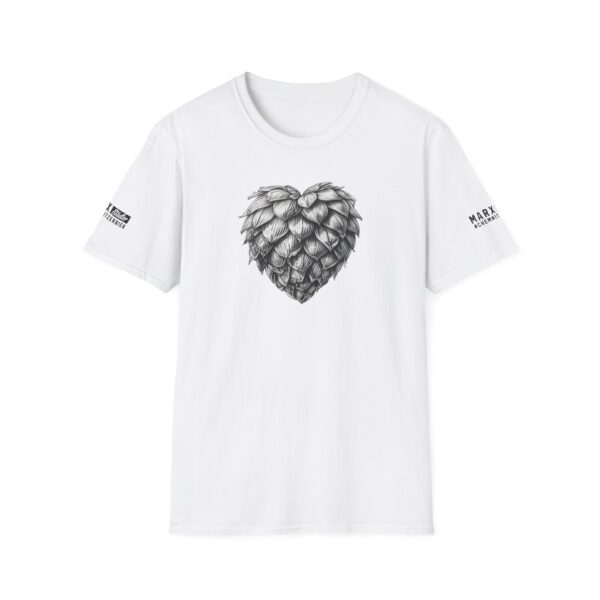 T-Shirt "Hopfen-Herz" – Bild 13