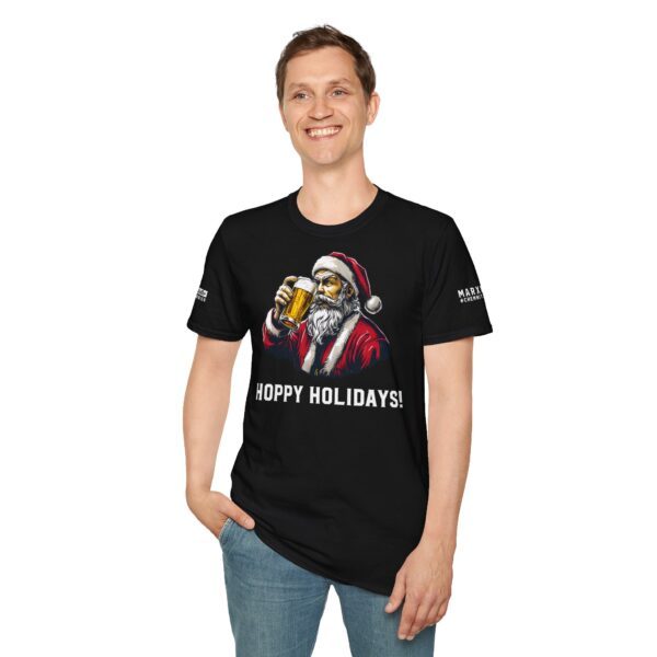 T-Shirt "HOPPY HOLIDAYS!" – Bild 5