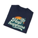 T-Shirt "Hop happens" – Bild 28