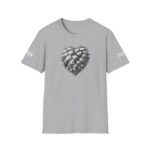 T-Shirt "Hopfen-Herz" – Bild 19