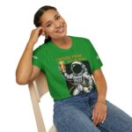 T-Shirt "Cheers from out of space" – Bild 30