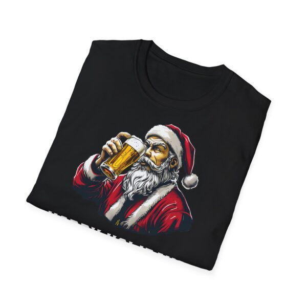 T-Shirt "HOPPY HOLIDAYS!" – Bild 4