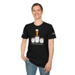 T-Shirt "Das einzige Gold, das zählt" – Bild 5