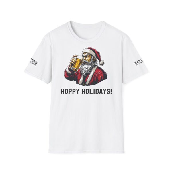 T-Shirt "HOPPY HOLIDAYS!" – Bild 13