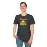 T-Shirt "Trust me, I'm hoptimistic" – Bild 11