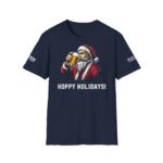 T-Shirt "HOPPY HOLIDAYS!" – Bild 25