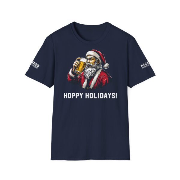 T-Shirt "HOPPY HOLIDAYS!" – Bild 25