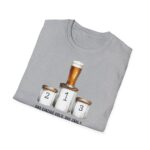 T-Shirt "Das einzige Gold, das zählt" – Bild 22