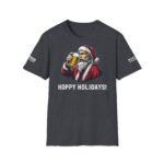 T-Shirt "HOPPY HOLIDAYS!" – Bild 7