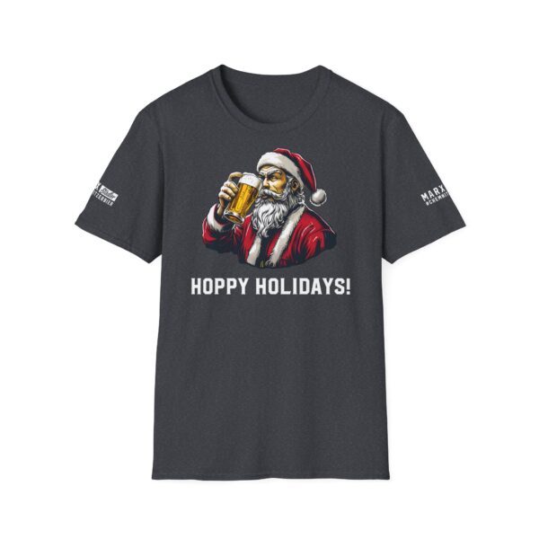 T-Shirt "HOPPY HOLIDAYS!" – Bild 7