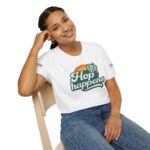 T-Shirt "Hop happens" – Bild 18