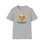 T-Shirt "Trust me, I'm hoptimistic" – Bild 13