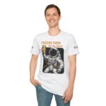 T-Shirt "Cheers from out of space" – Bild 35