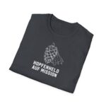 T-Shirt "Hopfenheld auf Mission" – Bild 10