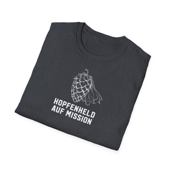 T-Shirt "Hopfenheld auf Mission" – Bild 10