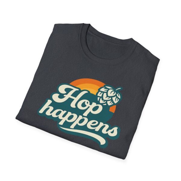 T-Shirt "Hop happens" – Bild 10