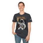 T-Shirt "Cheers from out of space" – Bild 11