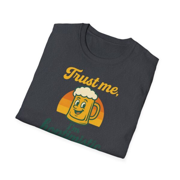 T-Shirt "Trust me, I'm hoptimistic" – Bild 10
