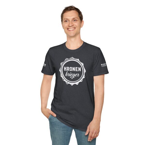 T-Shirt "Kronen-Krieger" – Bild 11