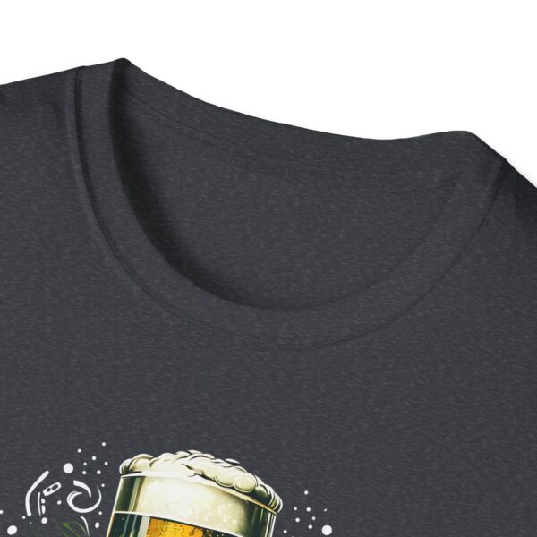 T-Shirt "Bierglas mit Hopfendolden" – Bild 9