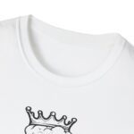 T-shirt "Jeder sollte eine Krone tragen" – Bild 9