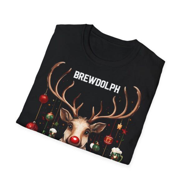 T-Shirt "BREWDOLPH" – Bild 4