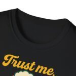 T-Shirt "Trust me, I'm hoptimistic" – Bild 3