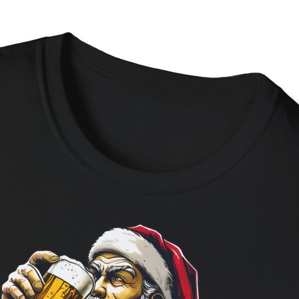 T-Shirt "HOPPY HOLIDAYS!" – Bild 3