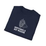 T-Shirt "Hopfenheld auf Mission" – Bild 28