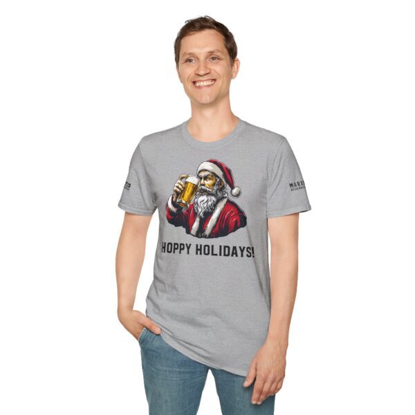 T-Shirt "HOPPY HOLIDAYS!" – Bild 23