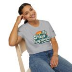 T-Shirt "Hop happens" – Bild 24