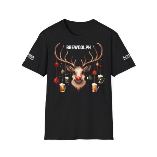 T-Shirt "BREWDOLPH"