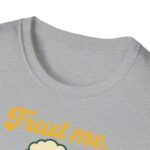T-Shirt "Trust me, I'm hoptimistic" – Bild 15