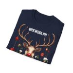 T-Shirt "BREWDOLPH" – Bild 28