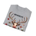 T-Shirt "BREWDOLPH" – Bild 22