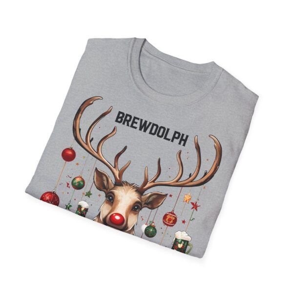 T-Shirt "BREWDOLPH" – Bild 22