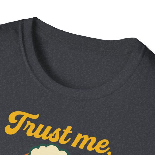 T-Shirt "Trust me, I'm hoptimistic" – Bild 9
