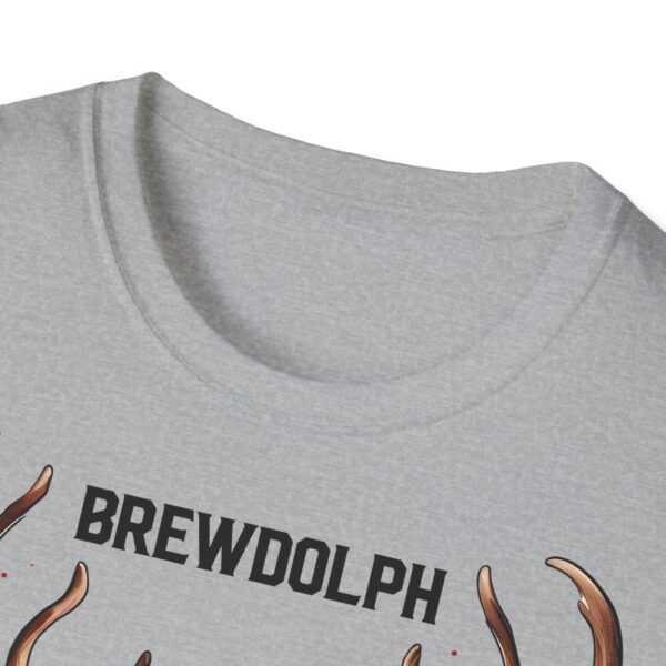 T-Shirt "BREWDOLPH" – Bild 21