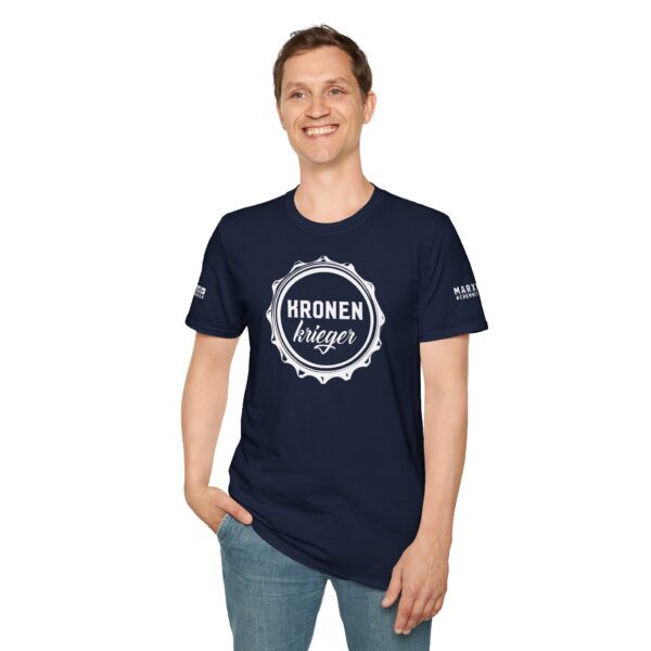 T-Shirt "Kronen-Krieger" – Bild 29