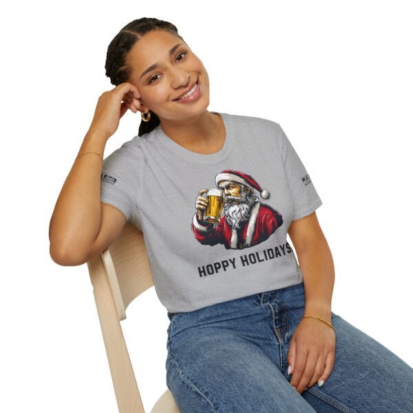 T-Shirt "HOPPY HOLIDAYS!" – Bild 24