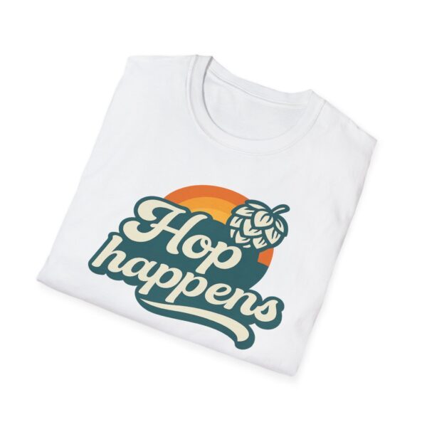 T-Shirt "Hop happens" – Bild 16