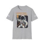 T-Shirt "Cheers from out of space" – Bild 13