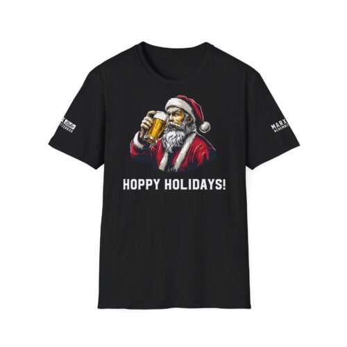 T-Shirt "HOPPY HOLIDAYS!"